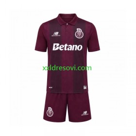 FC Porto Gostujući Dječji Nogometni Dres 2026-2027